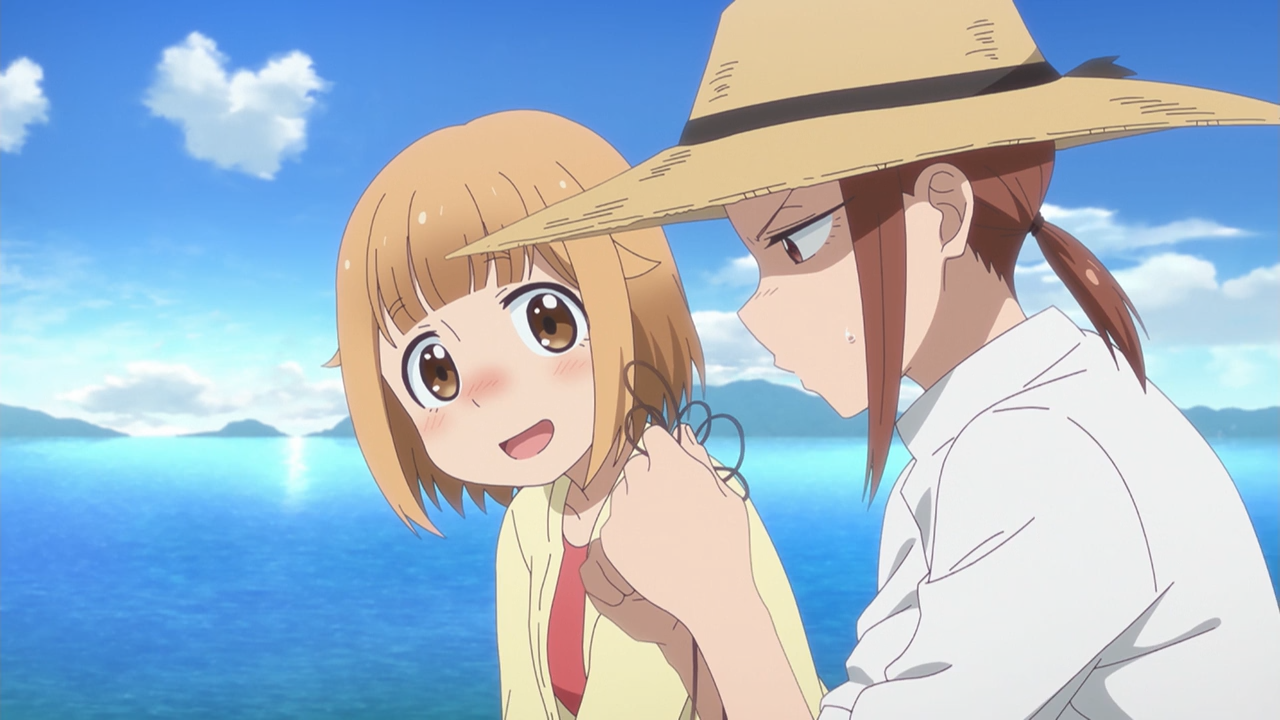 Houkago Teibou Nisshi (Anarchy Subs, Yoru no Kousen)